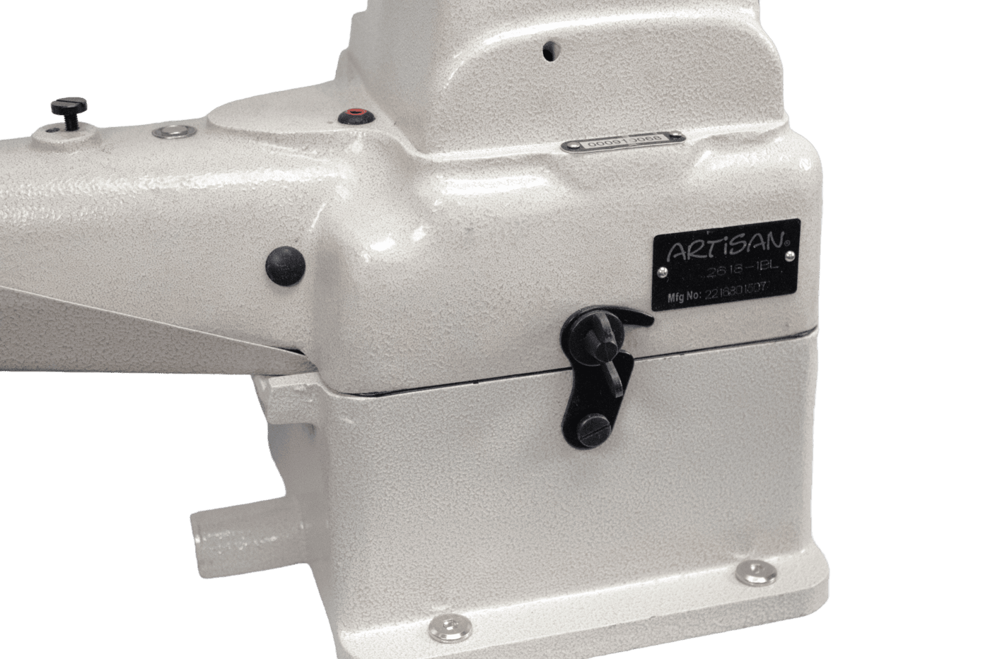 Precision and Reliability: artisan® Cylinder Bed Lockstitch